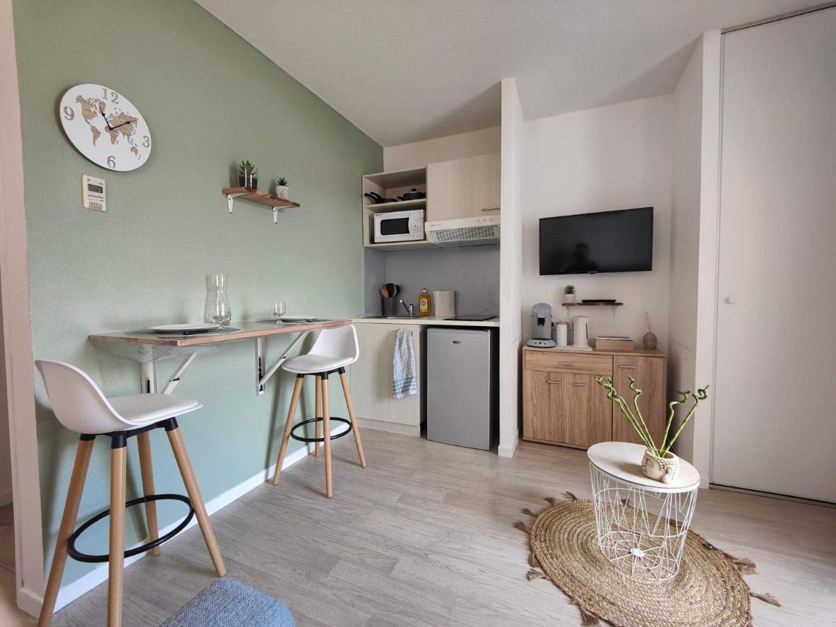La Zenitude, Proche De La Gare, Ambiance Zen, Residence La Closeraie Lourdes Exteriör bild